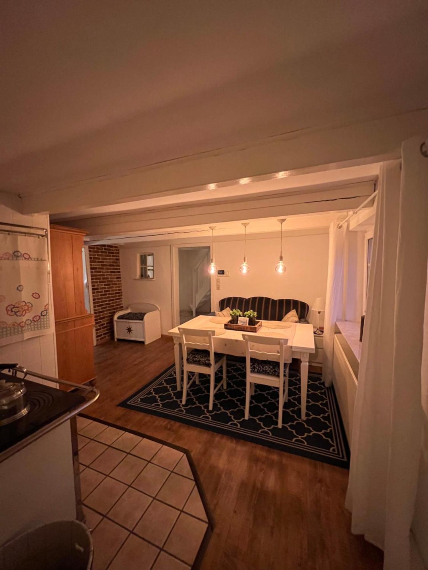 Ferienhaus Atempause Krummhörn Eksteriør bilde