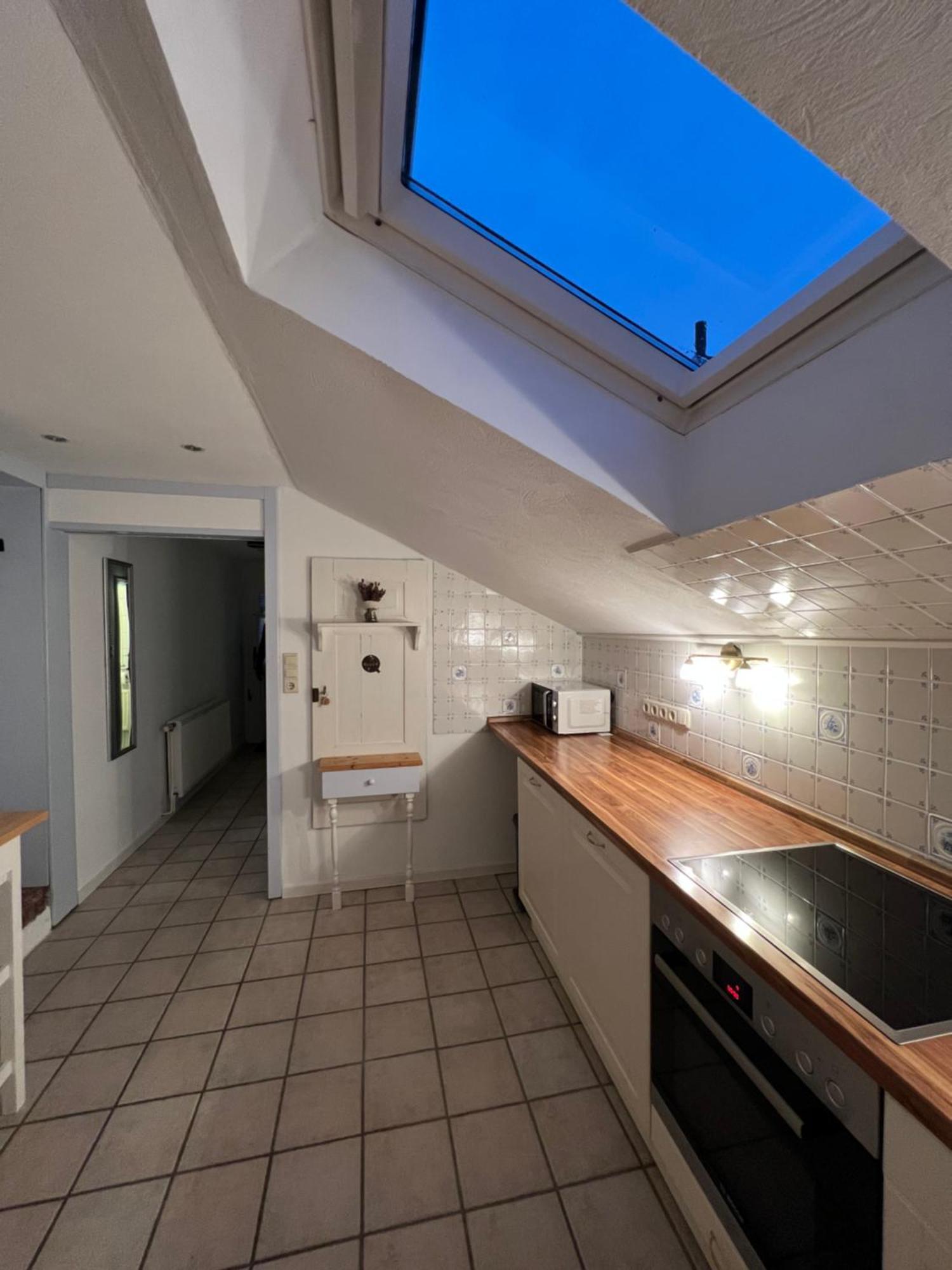 Ferienhaus Atempause Krummhörn Eksteriør bilde