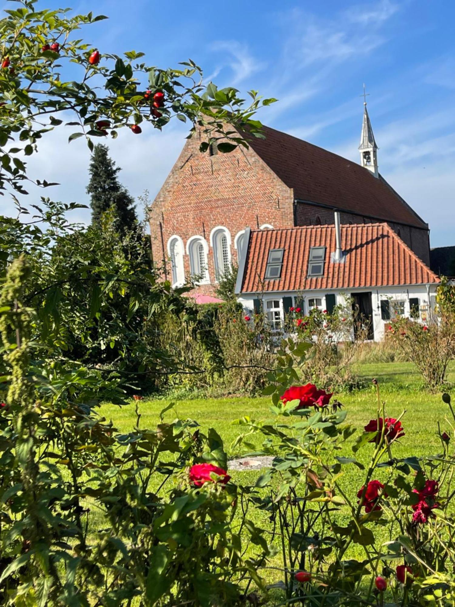 Ferienhaus Atempause Krummhörn Eksteriør bilde